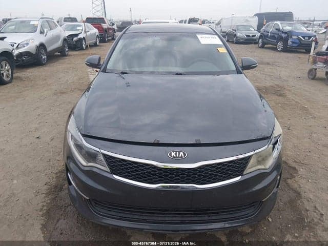 2017 KIA OPTIMA LX 12