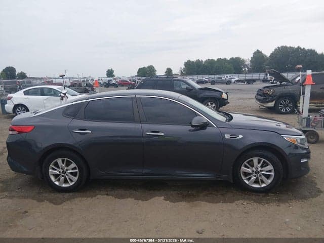 2017 KIA OPTIMA LX 13