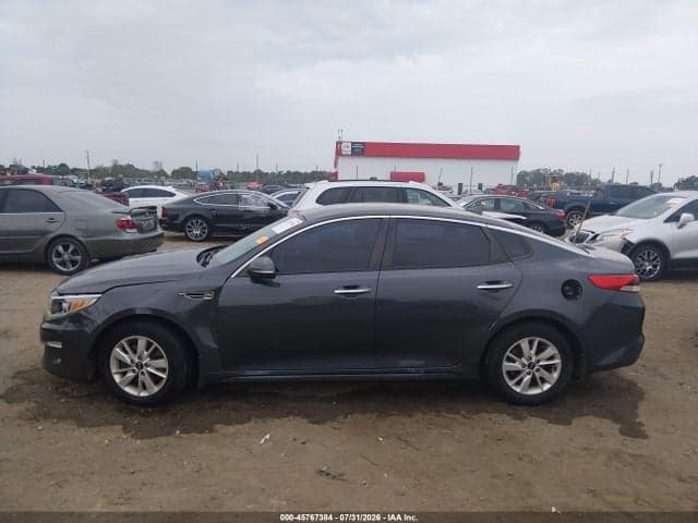 2017 KIA OPTIMA LX 14
