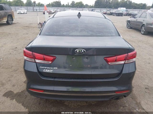 2017 KIA OPTIMA LX 16