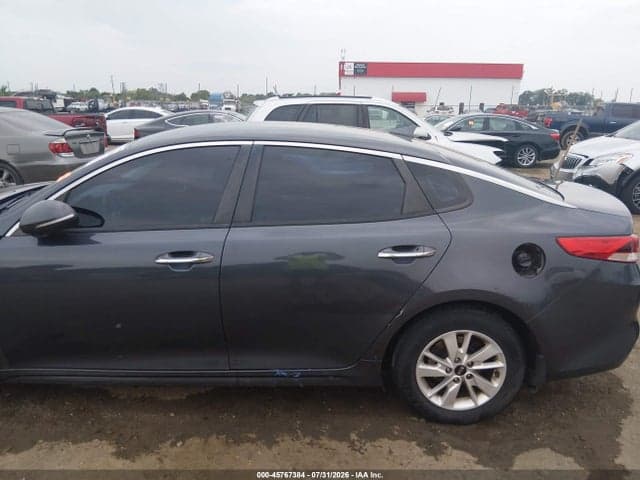 2017 KIA OPTIMA LX 18