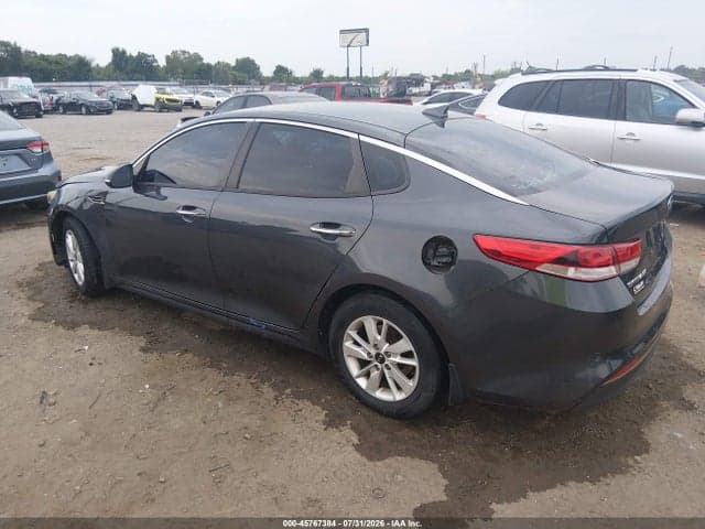 2017 KIA OPTIMA LX 3