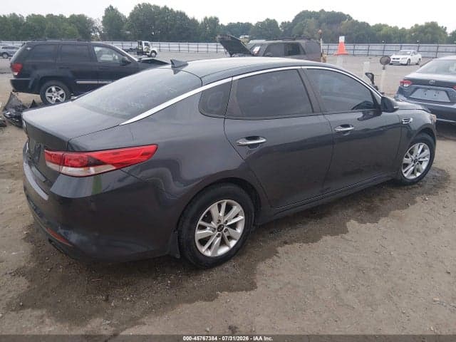 2017 KIA OPTIMA LX 4