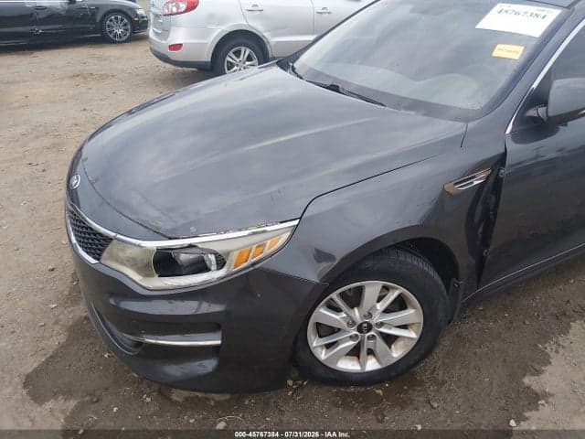 2017 KIA OPTIMA LX 6