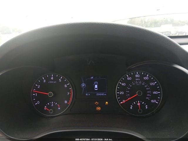 2017 KIA OPTIMA LX 7