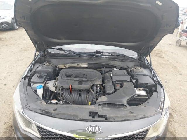 2017 KIA OPTIMA LX 10
