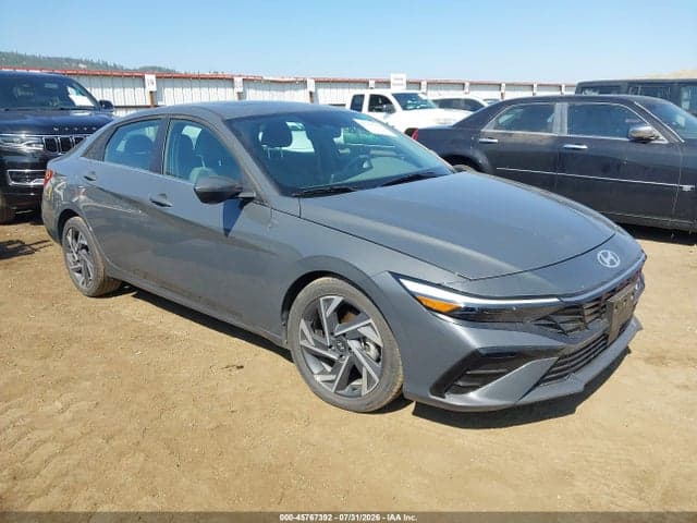2025 HYUNDAI ELANTRA SEL CONVENIENCE - 1