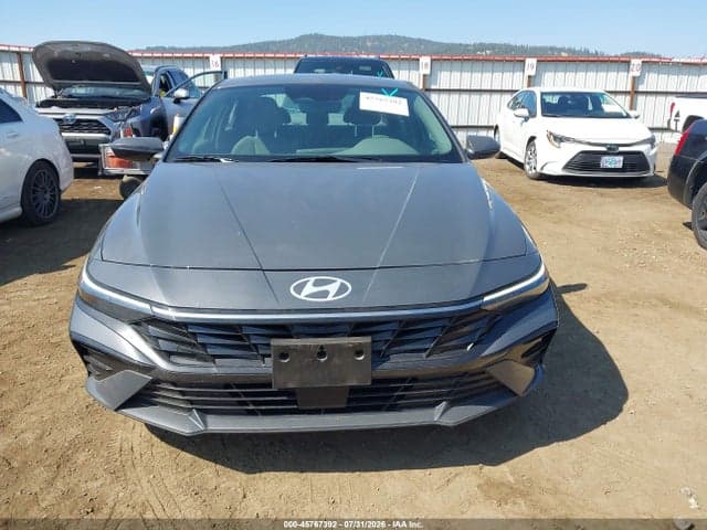 2025 HYUNDAI ELANTRA SEL CONVENIENCE 12