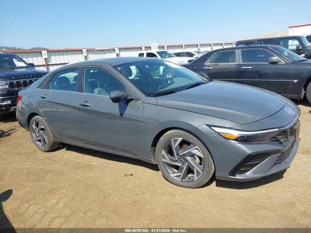 2025 HYUNDAI ELANTRA SEL CONVENIENCE 13