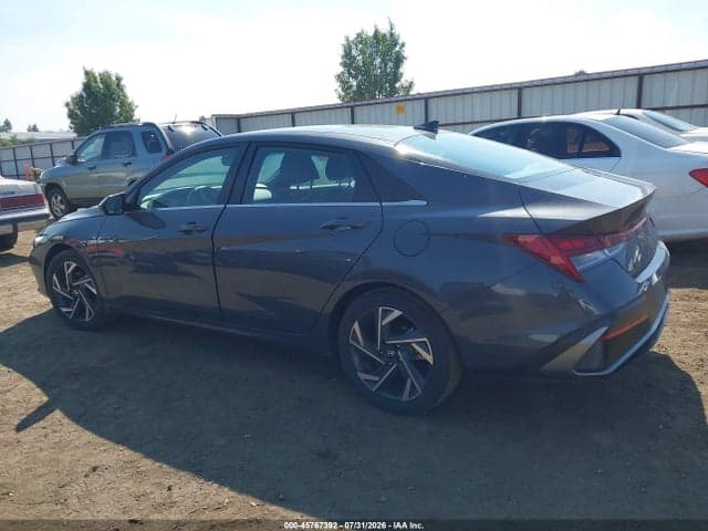 2025 HYUNDAI ELANTRA SEL CONVENIENCE 14