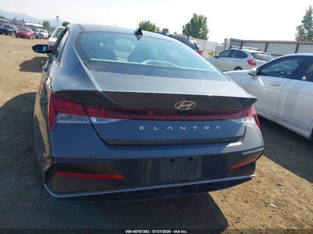 2025 HYUNDAI ELANTRA SEL CONVENIENCE 16