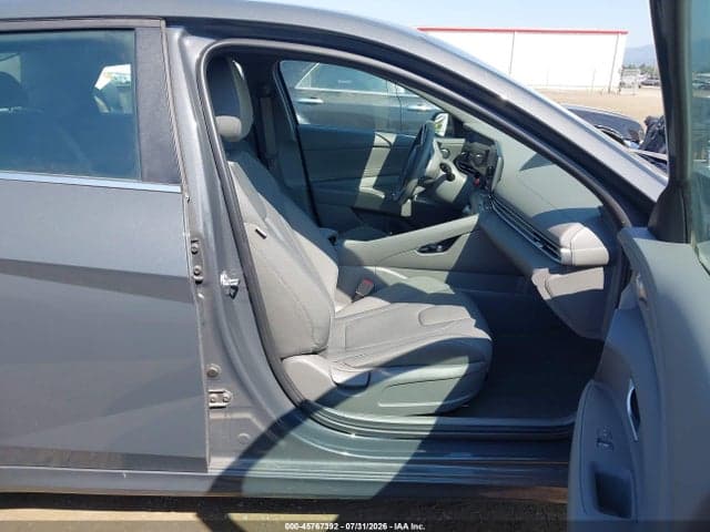 2025 HYUNDAI ELANTRA SEL CONVENIENCE 5