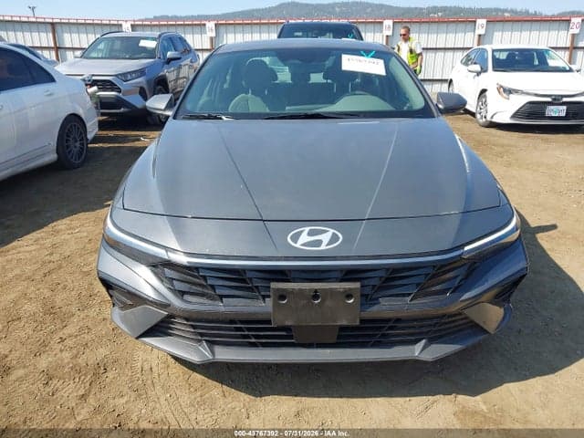 2025 HYUNDAI ELANTRA SEL CONVENIENCE 6