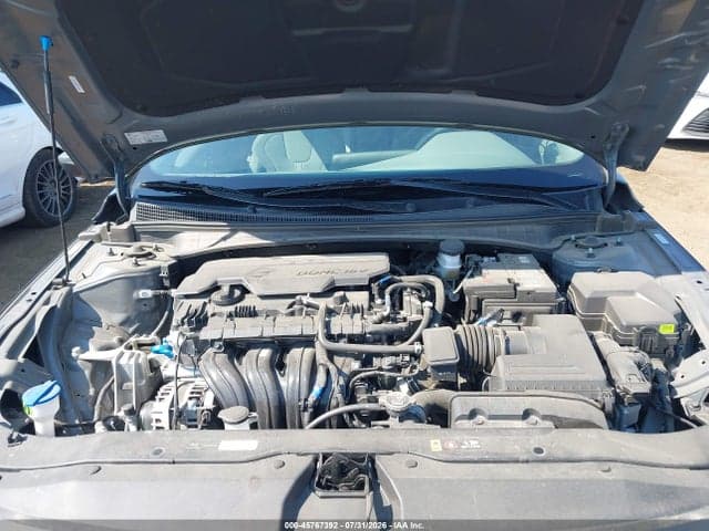 2025 HYUNDAI ELANTRA SEL CONVENIENCE 10