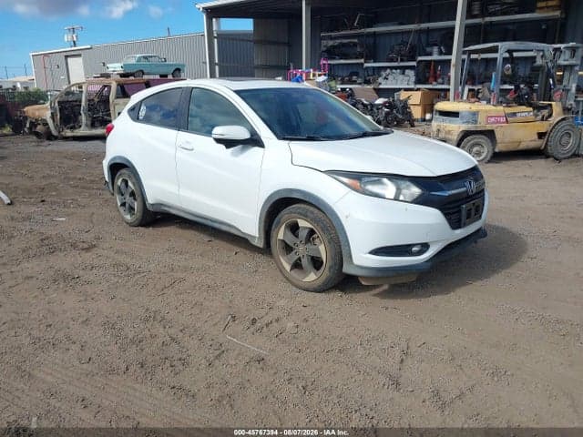 2018 HONDA HR-V EX - 1