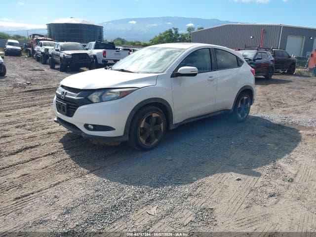2018 HONDA HR-V EX 2