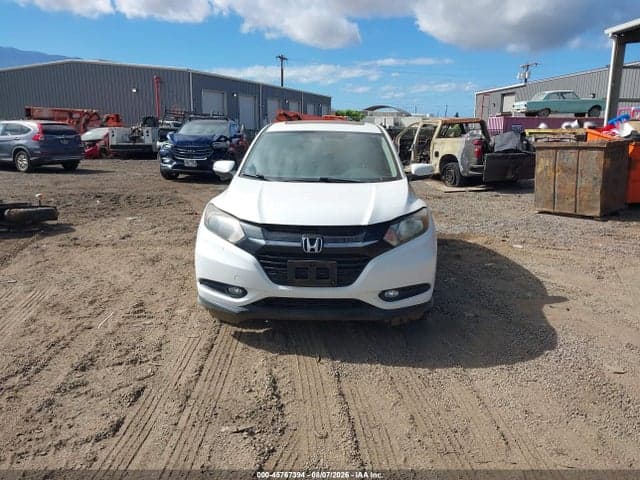 2018 HONDA HR-V EX 12