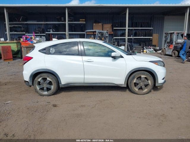 2018 HONDA HR-V EX 13