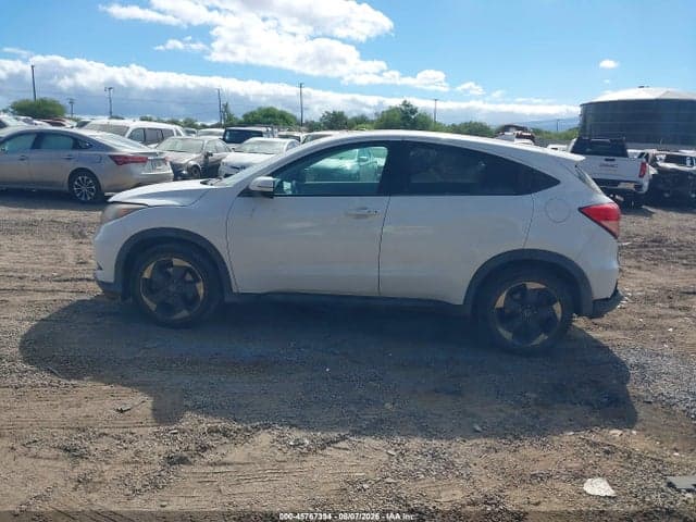 2018 HONDA HR-V EX 14