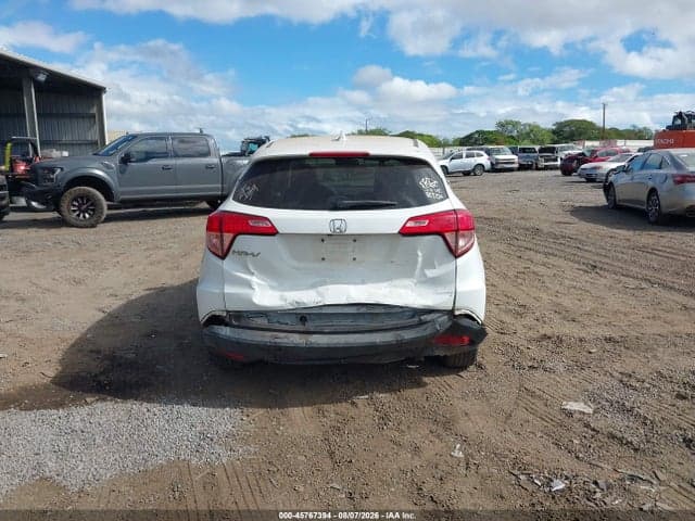 2018 HONDA HR-V EX 16
