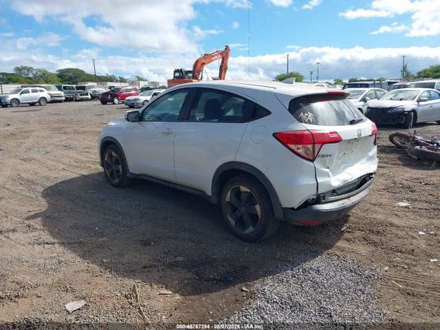 2018 HONDA HR-V EX 3
