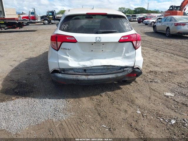 2018 HONDA HR-V EX 6