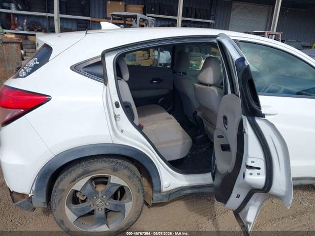 2018 HONDA HR-V EX 8