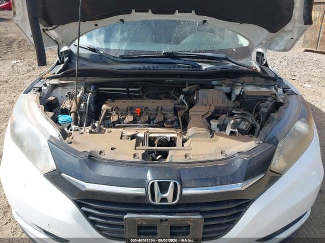 2018 HONDA HR-V EX 10