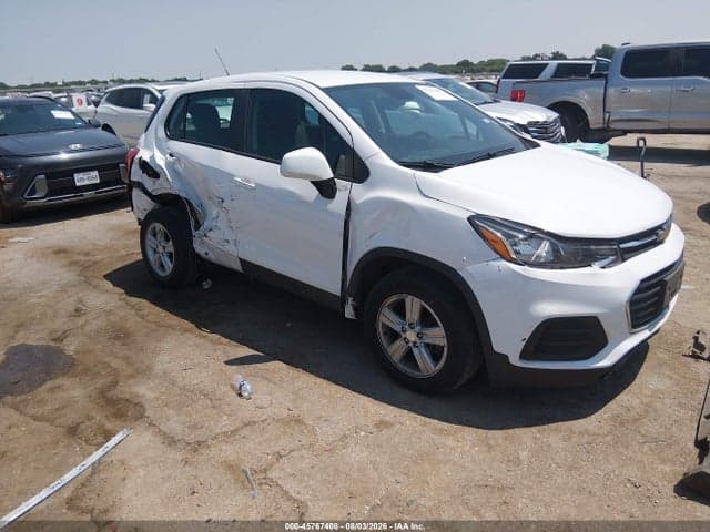 2019 CHEVROLET TRAX LS 1