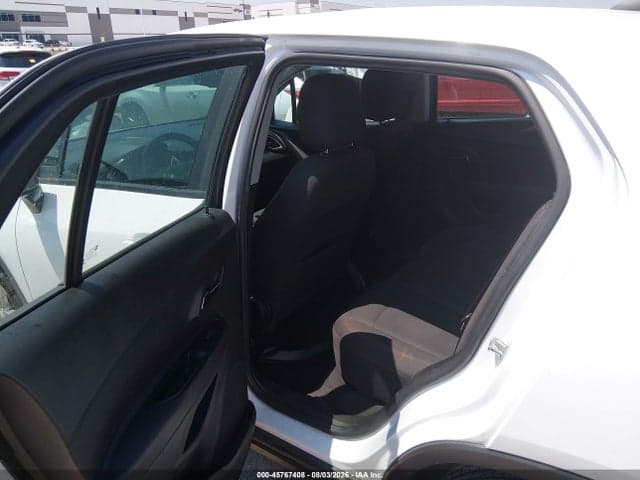 2019 CHEVROLET TRAX LS 8