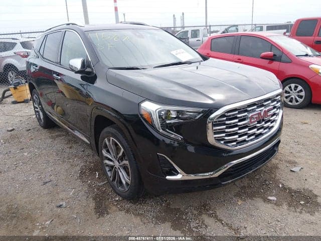 2019 GMC TERRAIN DENALI - 1