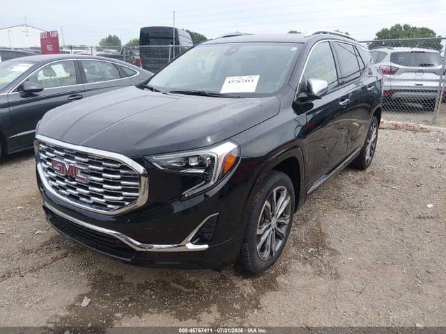 2019 GMC TERRAIN DENALI 2