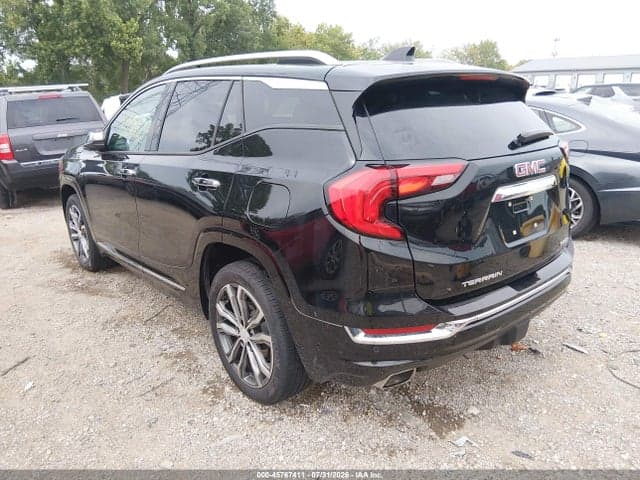 2019 GMC TERRAIN DENALI 3