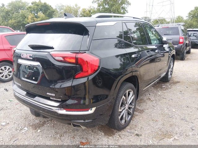 2019 GMC TERRAIN DENALI 4
