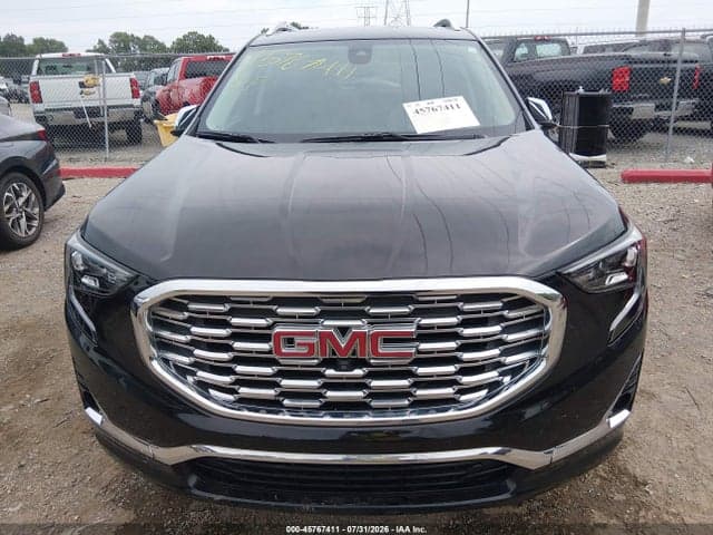 2019 GMC TERRAIN DENALI 6