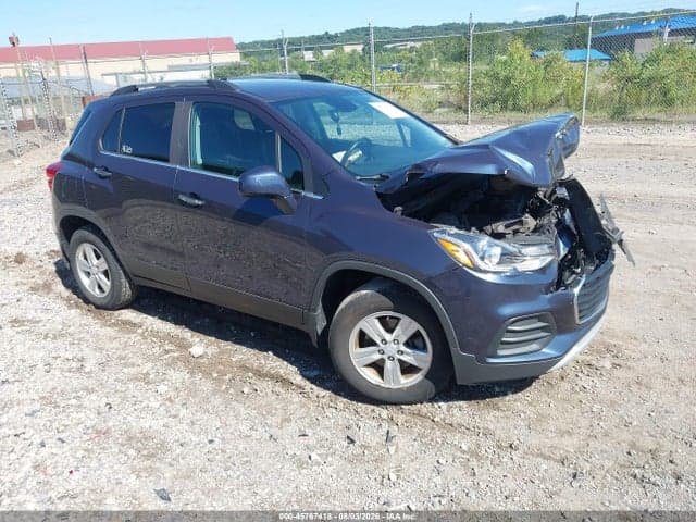 2019 CHEVROLET TRAX LT 1
