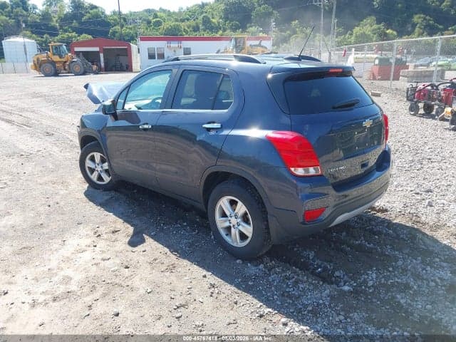 2019 CHEVROLET TRAX LT 3