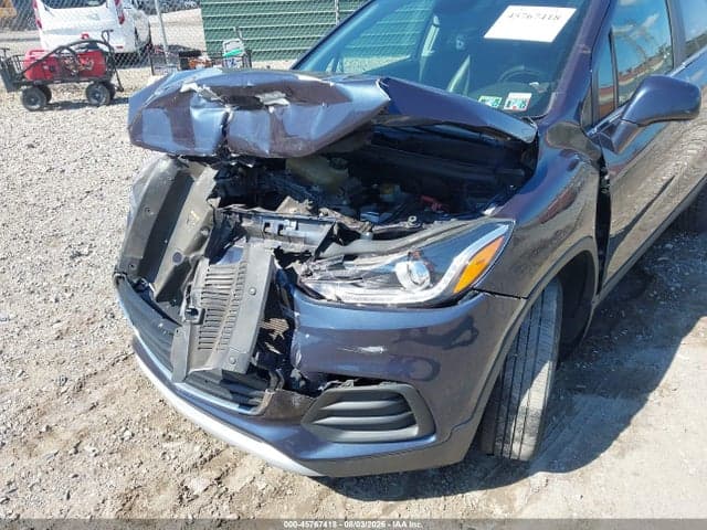 2019 CHEVROLET TRAX LT 6