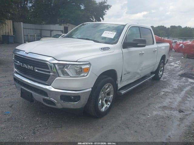 2020 RAM 1500 BIG HORN 4X4 5'7 BOX 2