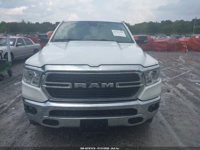 2020 RAM 1500 BIG HORN 4X4 5'7 BOX 12