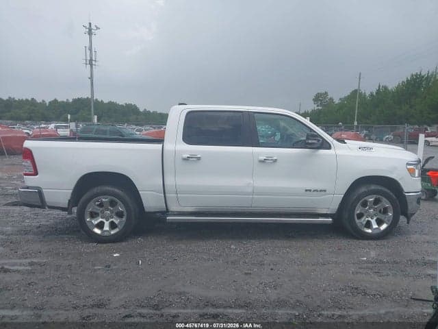 2020 RAM 1500 BIG HORN 4X4 5'7 BOX 13