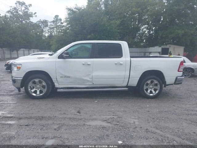 2020 RAM 1500 BIG HORN 4X4 5'7 BOX 14