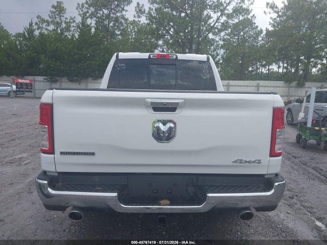 2020 RAM 1500 BIG HORN 4X4 5'7 BOX 16