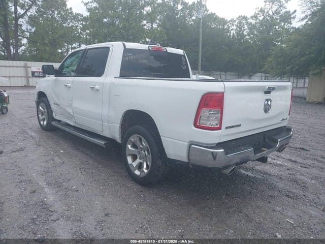 2020 RAM 1500 BIG HORN 4X4 5'7 BOX 3