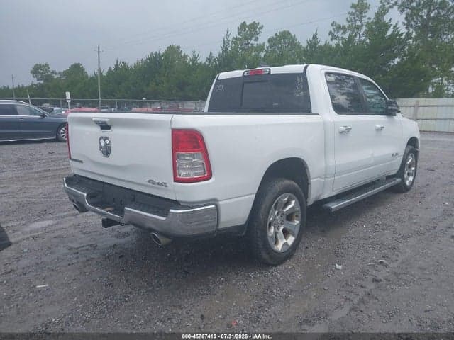 2020 RAM 1500 BIG HORN 4X4 5'7 BOX 4