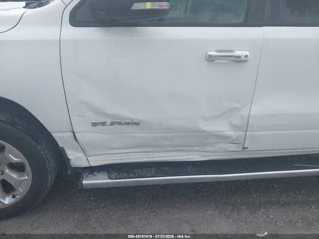 2020 RAM 1500 BIG HORN 4X4 5'7 BOX 6