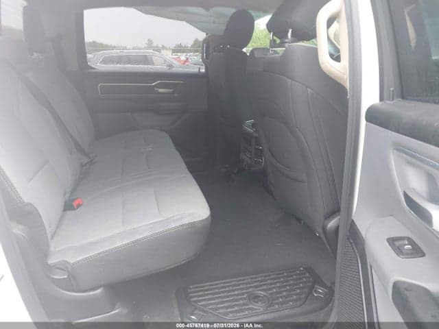 2020 RAM 1500 BIG HORN 4X4 5'7 BOX 8