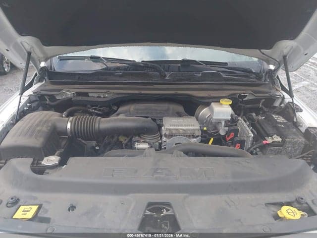 2020 RAM 1500 BIG HORN 4X4 5'7 BOX 10