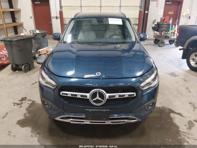 2021 MERCEDES-BENZ GLA 250 4MATIC 13
