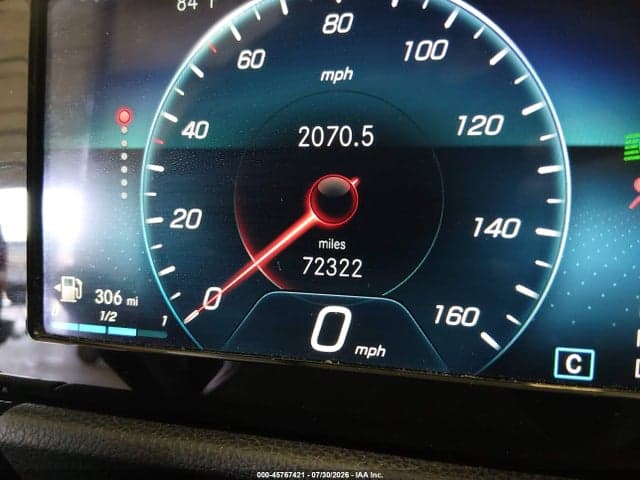 2021 MERCEDES-BENZ GLA 250 4MATIC 16